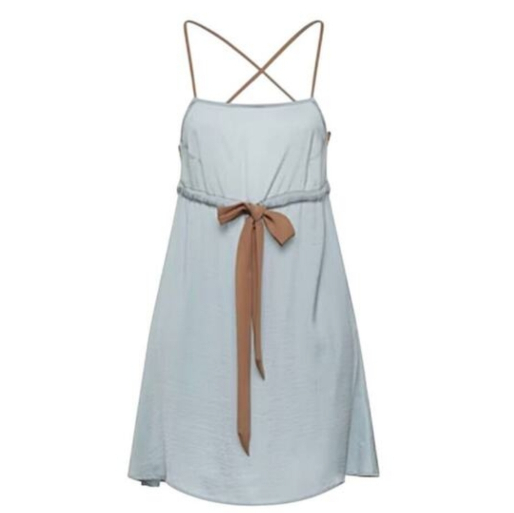 🍒NWT🍒 FOR LOVE & LEMONS RARE SILKY  SLIP